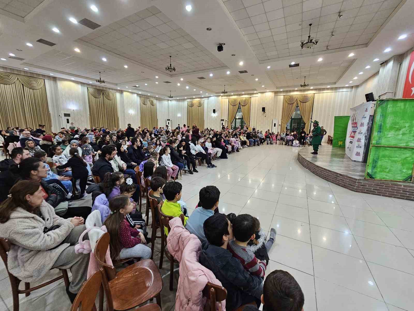 Değirmendere’de Ramazan şenliğine ilgi