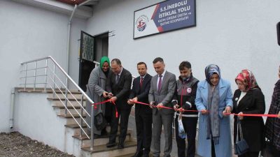 KASTAMONU’NUN İNEBOLU İLÇESİNDE BİR ARAYA GELEN 15 GİRİŞİMCİ KADIN, SOSYAL