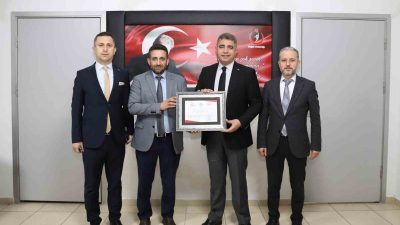 DÜZCE AĞIZ VE DİŞ SAĞLIĞI HASTANESİ ERİŞİLEBİLİRLİK BELGESİ’Nİ ALDI. DÜZCE’DE