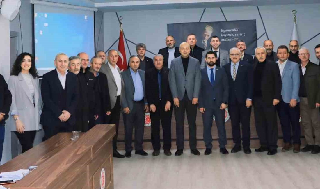 DÜZCE’DE 2019-2024 YILLARI ARASINDA