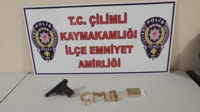 DÜZCE’DE GÜVENLİK GÜÇLERİ TARAFINDAN YAPILAN DENETİMLERDE 7’Sİ KURU SIKI 15