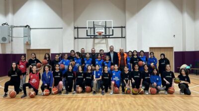 DÜZCE’DE, DÜZCE BASKET GENÇLİK SPOR KULÜBÜ İLE İŞBİRLİĞİ YAPAN DANİLO’S