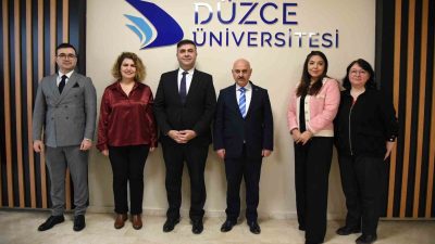 DÜZCE ÜNİVERSİTESİ, İKTİSADİ KALKINMA VE SOSYAL ARAŞTIRMALAR ENSTİTÜSÜ’YLE ARASINDA AKADEMİK,