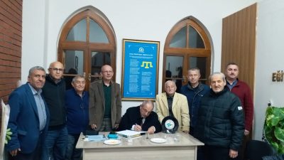 DÜZCE KIRIM TÜRKLERİ EĞİTİM VE KÜLTÜR MERKEZİ, 23. DÖNEM AK