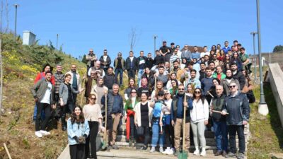 DÜZCE ÜNİVERSİTESİ ORMAN FAKÜLTESİ VE ORMANCILIK MESLEK YÜKSEKOKULU TARAFINDAN, ORMANCILIK