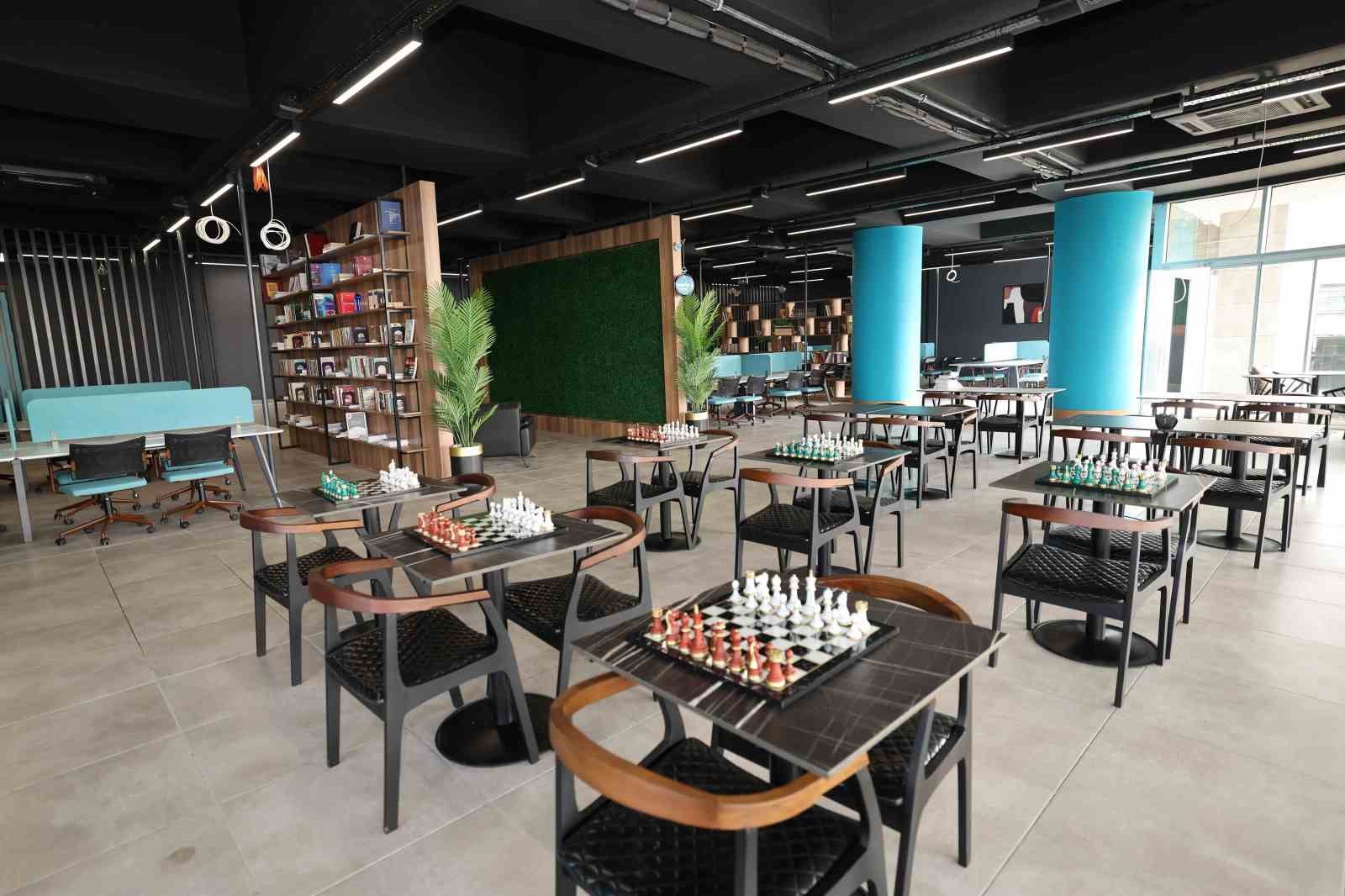 Gebze’ye kitap kafe açılacak