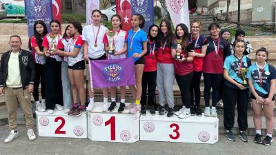 OKUL SPORLARI GENÇLER A-B ORYANTİRİNG MÜSABAKALARINA TOPLAM 68 SPORCU KATILDI.