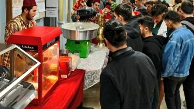 GENÇLİK VE SPOR BAKANLIĞI DÜZCE CAHİT ZARİFOĞLU YURDUNDA KALAN ÖĞRENCİLER