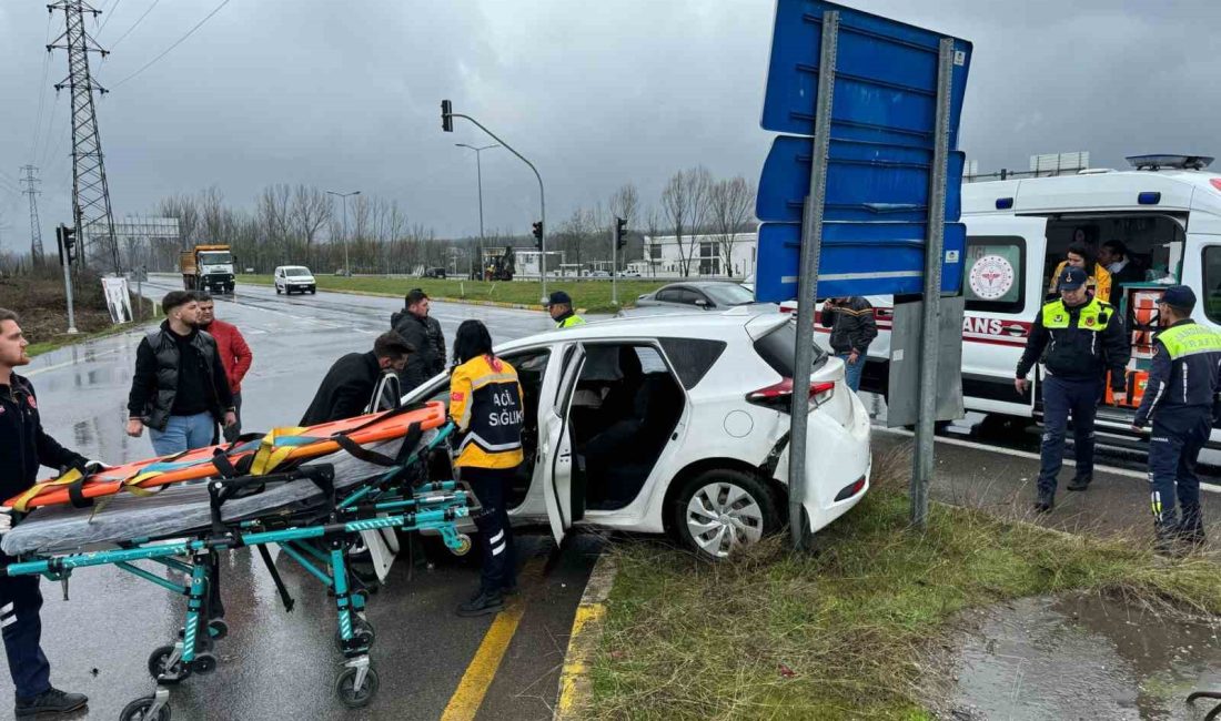 SAKARYA’NIN AKYAZI İLÇESİ D140