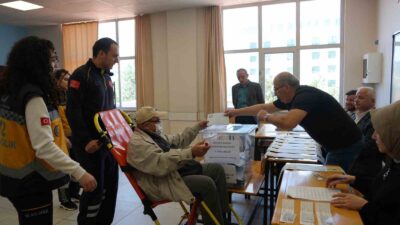 KASTAMONU’DA, 31 MART 2024 MAHALLİ İDARELER GENEL SEÇİMLERİNDE OY KULLANACAK