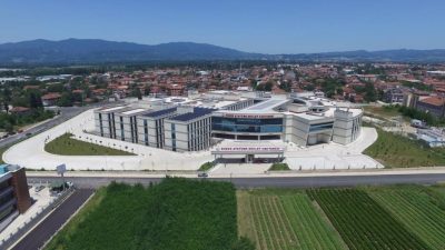 DÜZCE ATATÜRK DEVLET HASTANESİNDE ZİYARETÇİ SAATLERİNE RAMAZAN AYARI VERİLDİ. ZİYARET