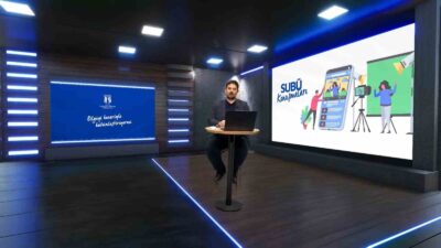 ‘HAVELSAN'IN YAPAY ZEKA VİZYONU’ BAŞLIKLI SÖYLEŞİYLE SUBÜ KONUŞMALARI’NIN 69’UNCU KONUŞMACISI