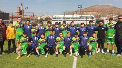 HAZIRLIK MAÇI YAPTILAR