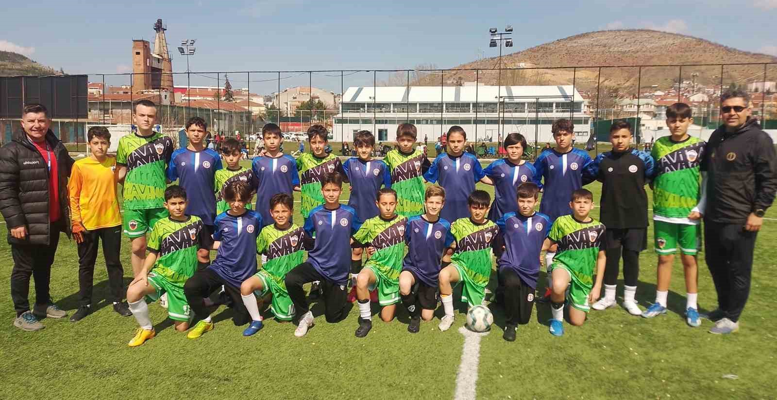 HAZIRLIK MAÇI YAPTILAR