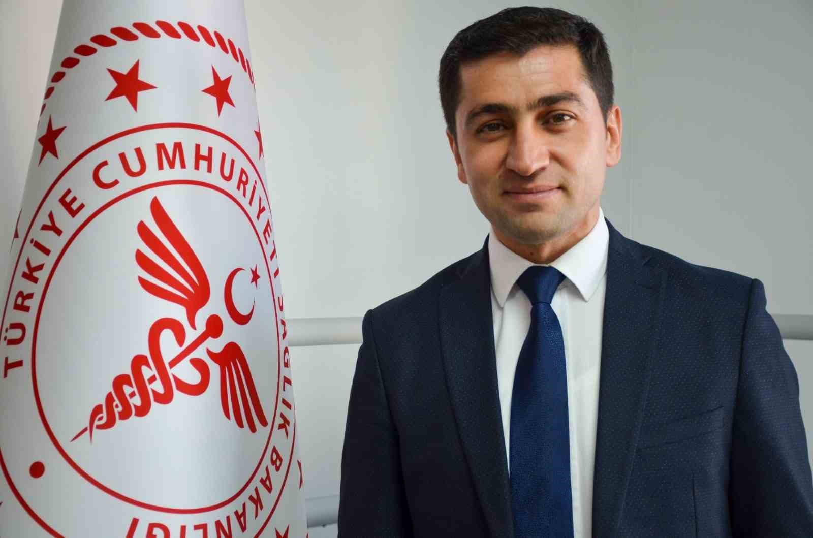 İl Müdürü Damkacı: “2035 yılına kadar 400 milyon çocuğun obez olacağı öngörülüyor”