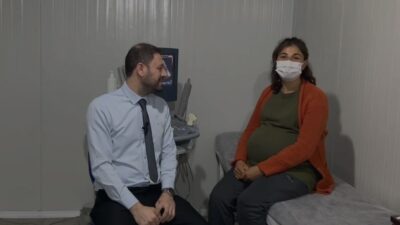 İZMİT BELEDİYESİ TARAFINDAN ADIYAMAN'DA İNŞA EDİLİP MALZEMELERİ TEDARİK EDİLEN SAĞLIK