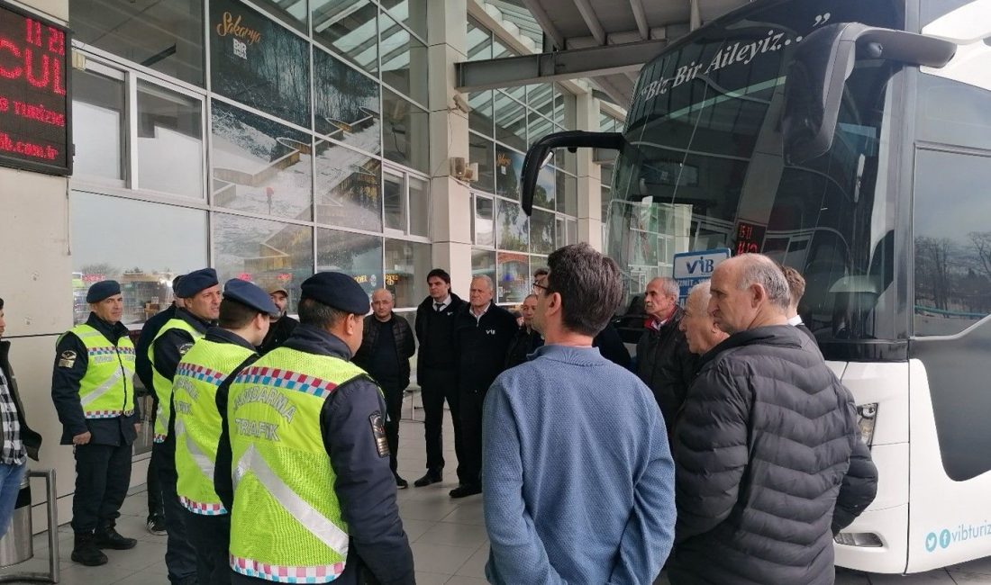 SAKARYA’DA JANDARMA SORUMLULUK BÖLGESİNDE