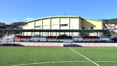 KARASUSPOR-NİLÜFER BELEDİYESPOR MAÇI BİLECİK'TE OYNANACAK