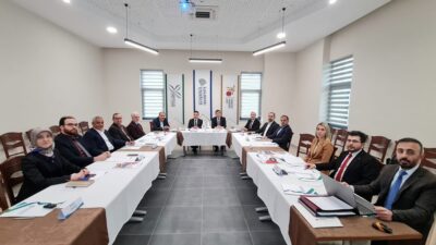 KASTAMONU TEKNOKENT’İN 2023 YILI OLAĞAN GENEL KURUL TOPLANTISI, KASTAMONU ÜNİVERSİTESİ