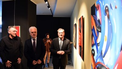 KASTAMONU ÜNİVERSİTESİ GÜZEL SANATLAR VE TASARIM FAKÜLTESİ TARAFINDAN DÜZENLENEN “18