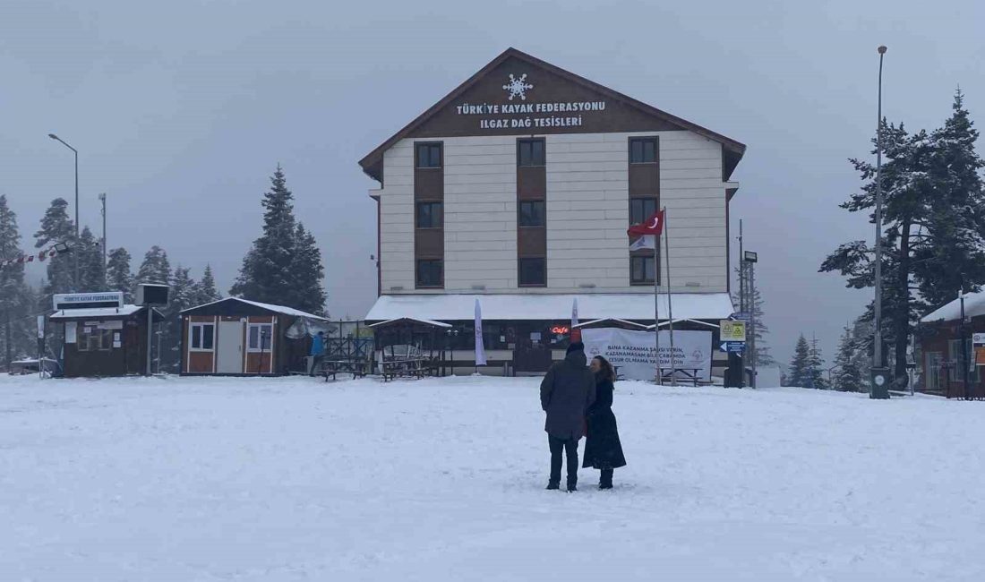 KASTAMONU-ÇANKIRI SINIRINDA BULUNAN ILGAZ