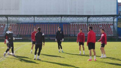 ÇIKTIĞI SON 5 KARŞILAŞMADAN DA GALİBİYETLE AYRILARAK YAKALADIĞI SERİ GALİBİYETLERİNİ