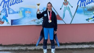 ALP DİSİPLİNİ TÜRKİYE ŞAMPİYONASI’NDA DÜZCELİ SPORCU ELİF DOĞA BEKTAŞ ÜÇÜNCÜ