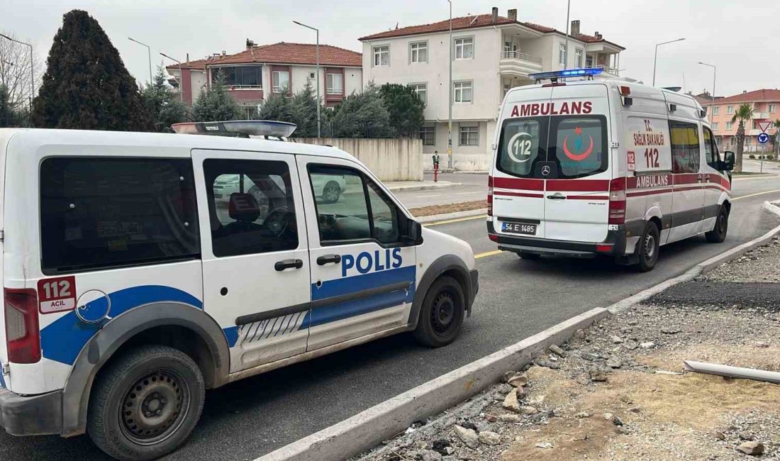 SAKARYA'NIN KARASU İLÇESİNDE 66