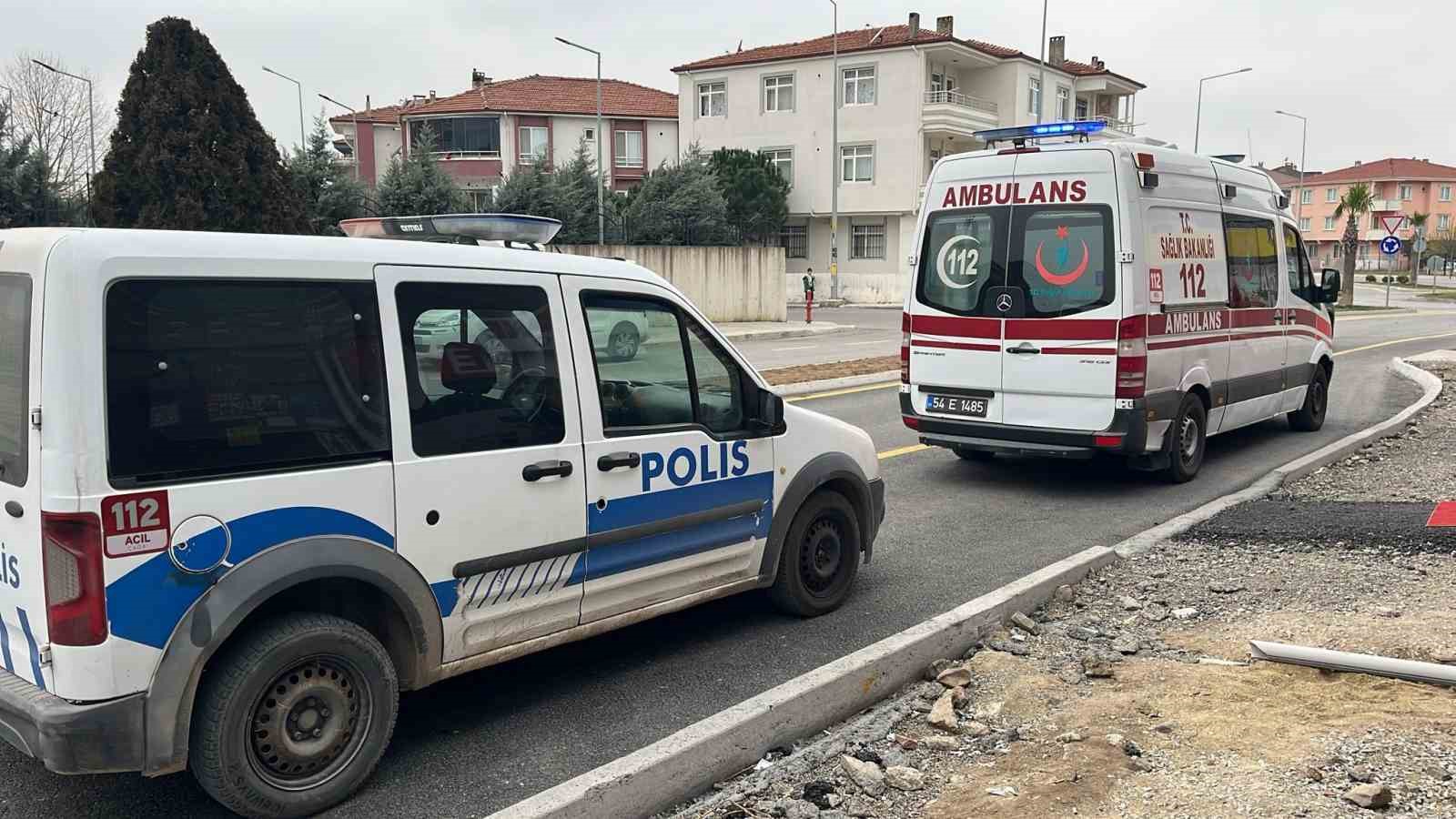 Kirayı almaya gelen ev sahibi ulaşamayınca acı gerçek ortaya çıktı