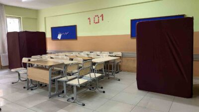 TÜM TÜRKİYE'DE OLDUĞU GİBİ KOCAELİ'DE YARIN GERÇEKLEŞECEK MAHALLİ İDARELER GENEL