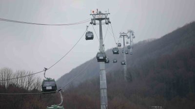 VATANDAŞLARIN İZMİT KÖRFEZİ VE SAPANCA GÖLÜ’NÜ AYNI ANDA İZLEYEREK SAMANLI