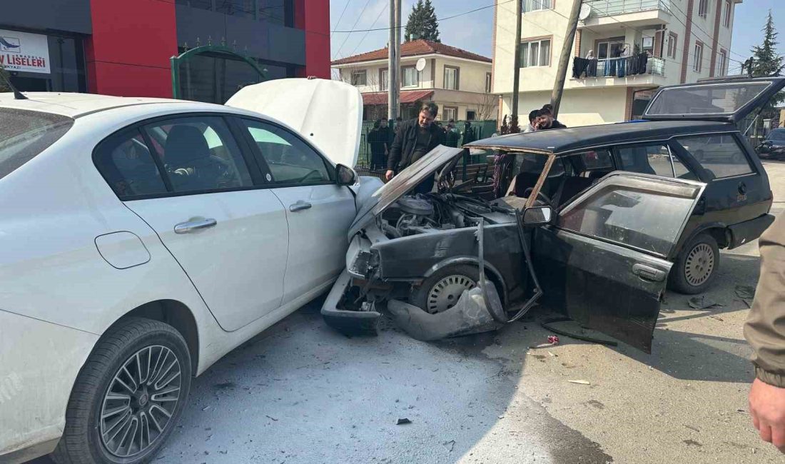 SAKARYA’NIN AKYAZI İLÇESİNDE SÜRÜCÜSÜNÜN