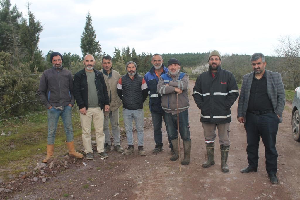 Köylere hırsız dadandı, besiciler diken üstünde