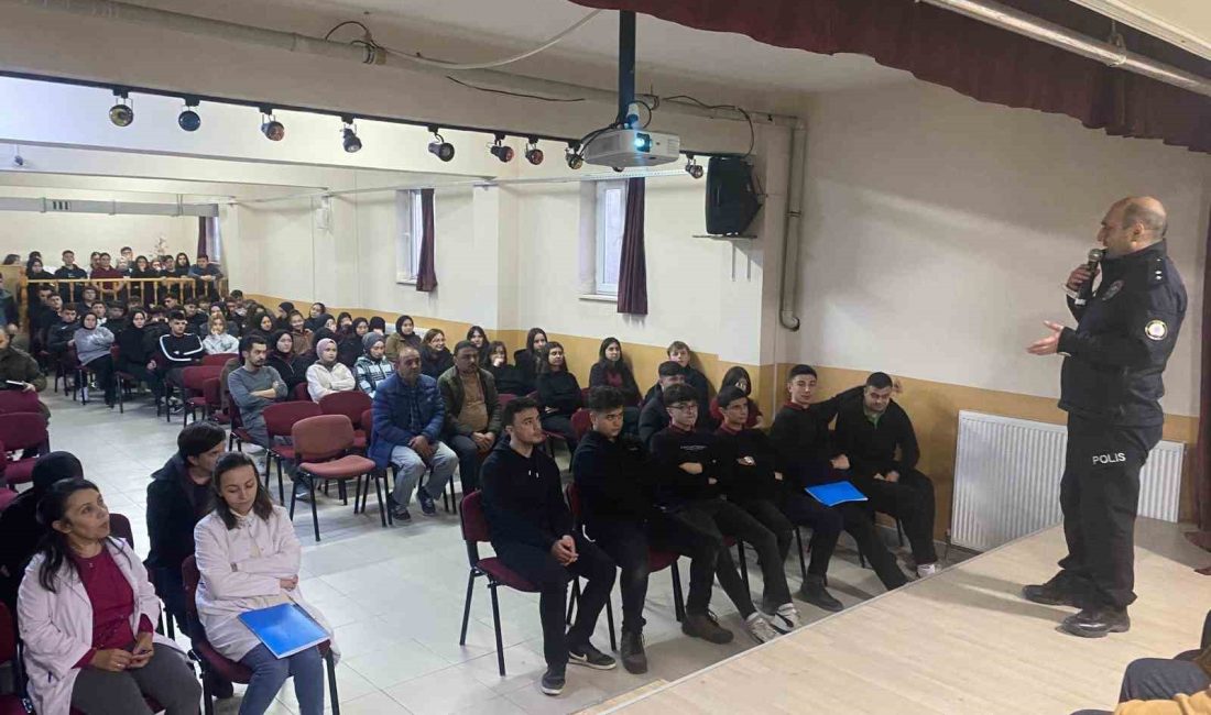 DÜZCE’NİN GÜMÜŞOVA ANADOLU LİSESİ