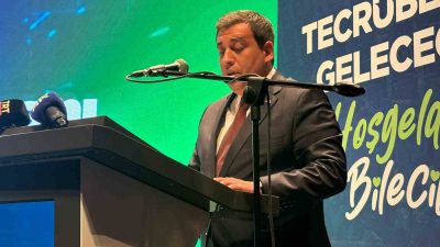 MHP İL BAŞKANI ÖZKAN, CHP'YE YÜKLENDİ