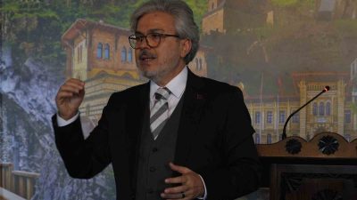 MİLLİ EĞİTİM BAKAN YARDIMCISI ÖMER FARUK YELKENCİ, SAHTE HABERLER YAPILDIĞINI