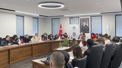 SUBÜ KARİYER VE İŞ DÜNYASI TOPLULUĞU TARAFINDAN KAYNARCA MOBİLYA İHTİSAS