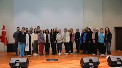 DÜZCE ÜNİVERSİTESİ TIP FAKÜLTESİ VE TÜRK TORAKS DERNEĞİ İŞ BİRLİĞİNDE