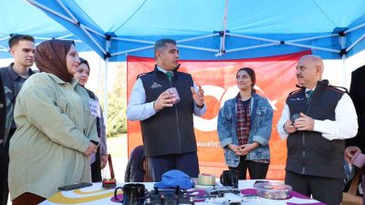 DEPREM HAFTASI SEBEBİ İLE DÜZCE’DE KAMU KURUMLARI VE SİVİL TOPLUM