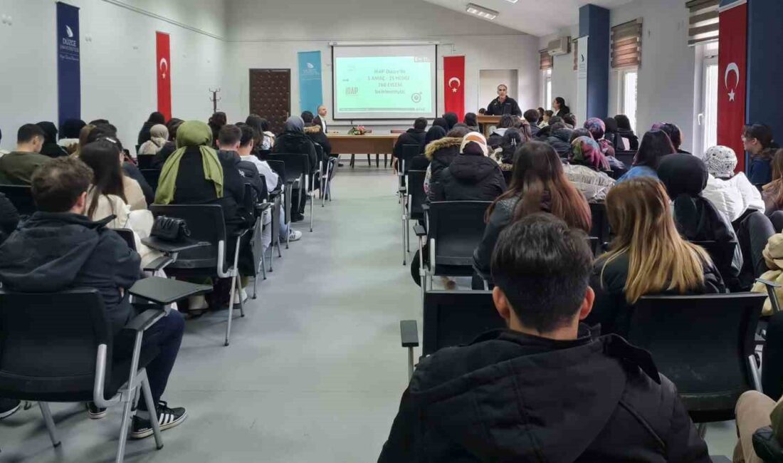 DÜZCE ÜNİVERSİTESİ SOSYAL BİLİMLER