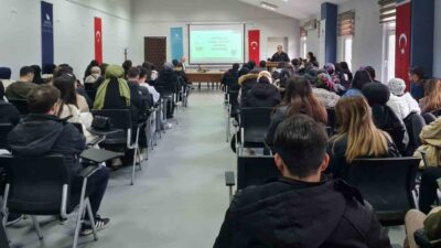 DÜZCE ÜNİVERSİTESİ SOSYAL BİLİMLER MESLEK YÜKSEKOKULU, KRİZ VE STRES YÖNETİMİ