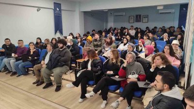 DÜZCE ÜNİVERSİTESİ GÖLYAKA MESLEK YÜKSEKOKULU ÖĞRENCİLERİNE YÖNELİK, TİCARET İL MÜDÜRLÜĞÜ