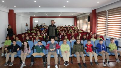 DÜZCE ORMAN İŞLETME MÜDÜRLÜĞÜ 21 MART DÜNYA ORMANCILIK GÜNÜ VE