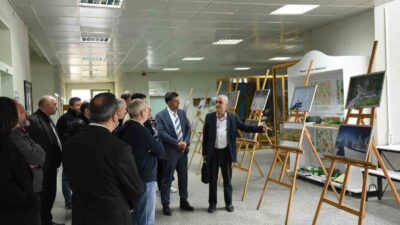 DÜZCE ÜNİVERSİTESİ ORMAN FAKÜLTESİ TARAFINDAN ORMANCILIK HAFTASI ETKİNLİKLERİNDE TÜRKİYE ORMANLARI