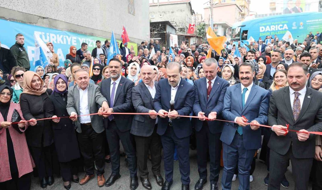 AŞIROĞLU CADDESİ'NDEKİ OSMANGAZİ MAHALLESİ