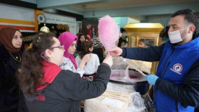 DÜZCE BELEDİYESİ SOSYAL YARDIM İŞLERİ MÜDÜRLÜĞÜ, 21 MART DÜNYA DOWN