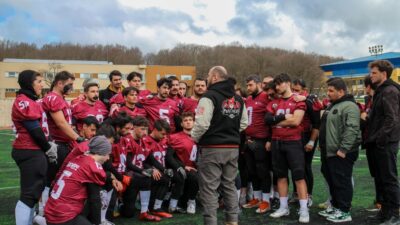 DÜZCE ÜNİVERSİTESİ KORUMALI FUTBOL TAKIMI DÜZCE PANTHERS, ABANT İZZET BAYSAL