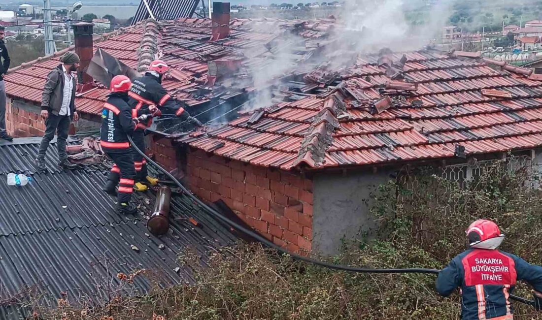 SAKARYA’NIN PAMUKOVA İLÇESİNDE İKİ