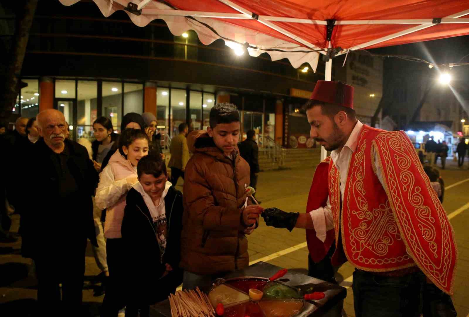 Sakarya’da Ramazan akşamları büyükşehirle bir başka