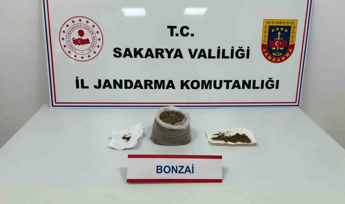 SAKARYA’NIN HENDEK İLÇESİNDE JANDARMA